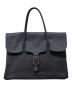 cisei（シセイ）の古着「0981 LD FLAP TOTE」｜グレー