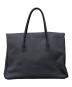 cisei (シセイ) 0981 LD FLAP TOTE グレー：100000円