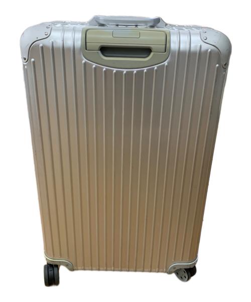 RIMOWA（リモワ）RIMOWA (リモワ) スーツケース シルバーの古着・服飾アイテム