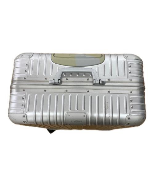 RIMOWA（リモワ）RIMOWA (リモワ) スーツケース シルバーの古着・服飾アイテム