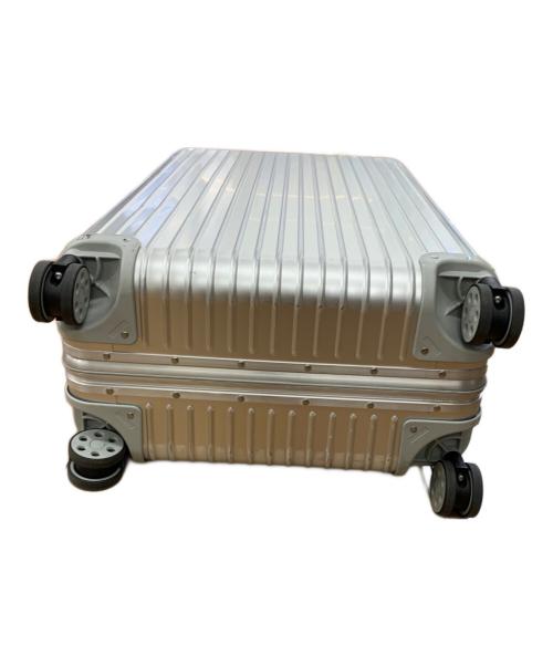 RIMOWA（リモワ）RIMOWA (リモワ) スーツケース シルバーの古着・服飾アイテム