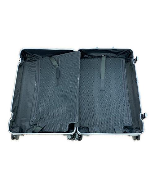 RIMOWA（リモワ）RIMOWA (リモワ) スーツケース シルバーの古着・服飾アイテム