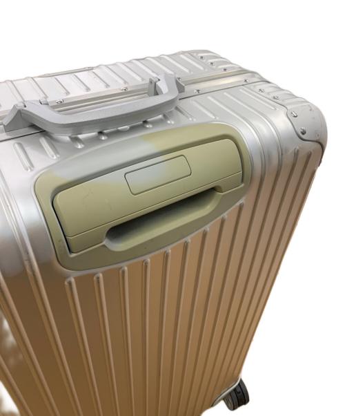 RIMOWA（リモワ）RIMOWA (リモワ) スーツケース シルバーの古着・服飾アイテム