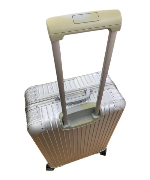 RIMOWA（リモワ）RIMOWA (リモワ) スーツケース シルバーの古着・服飾アイテム