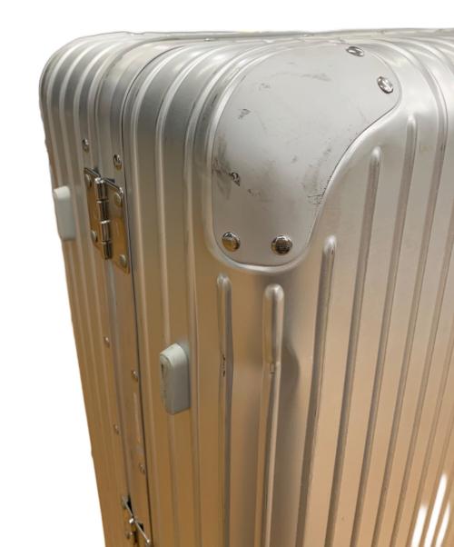 RIMOWA（リモワ）RIMOWA (リモワ) スーツケース シルバーの古着・服飾アイテム