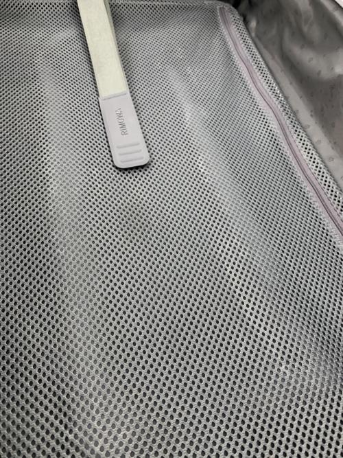 RIMOWA（リモワ）RIMOWA (リモワ) スーツケース シルバーの古着・服飾アイテム