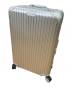RIMOWA（リモワ）の古着「スーツケース」｜シルバー