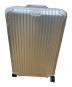 RIMOWA (リモワ) スーツケース シルバー：80000円