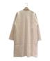 Max Mara Studio (マックスマーラ ストゥディオ) カシミヤ混ロングカーディガン ベージュ サイズ:S：25000円