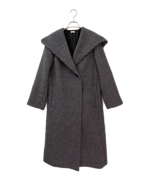 COLUMN（コラム）COLUMN (コラム) フーデッドコート グレー サイズ:36の古着・服飾アイテム