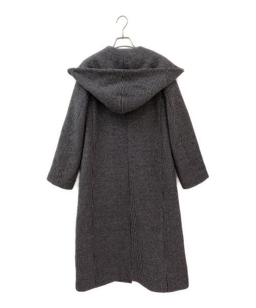 COLUMN（コラム）COLUMN (コラム) フーデッドコート グレー サイズ:36の古着・服飾アイテム