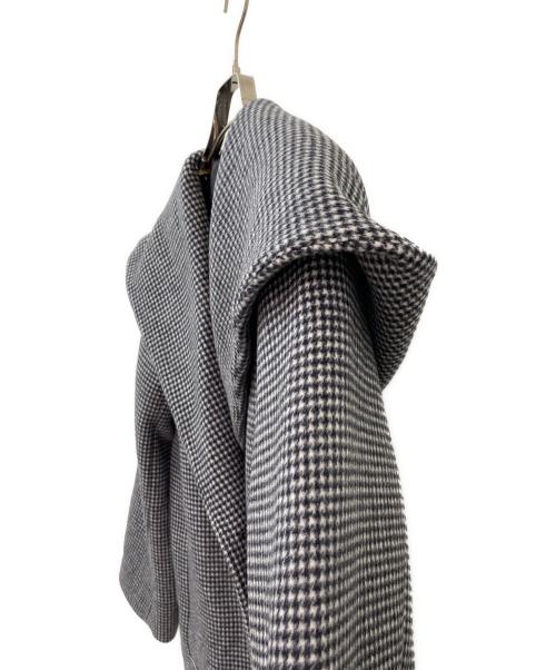COLUMN（コラム）COLUMN (コラム) フーデッドコート グレー サイズ:36の古着・服飾アイテム