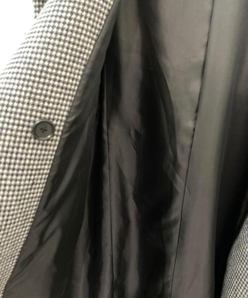 COLUMN（コラム）COLUMN (コラム) フーデッドコート グレー サイズ:36の古着・服飾アイテム