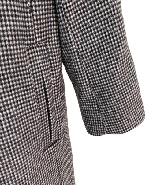 COLUMN（コラム）COLUMN (コラム) フーデッドコート グレー サイズ:36の古着・服飾アイテム