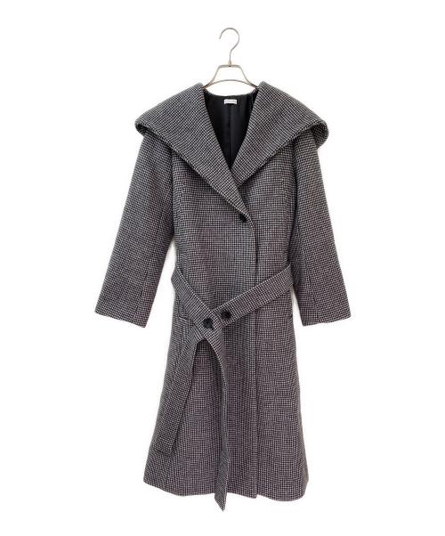 COLUMN（コラム）COLUMN (コラム) フーデッドコート グレー サイズ:36の古着・服飾アイテム