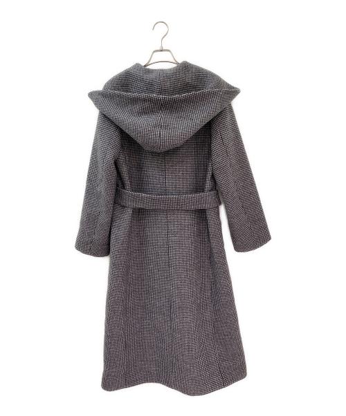 COLUMN（コラム）COLUMN (コラム) フーデッドコート グレー サイズ:36の古着・服飾アイテム