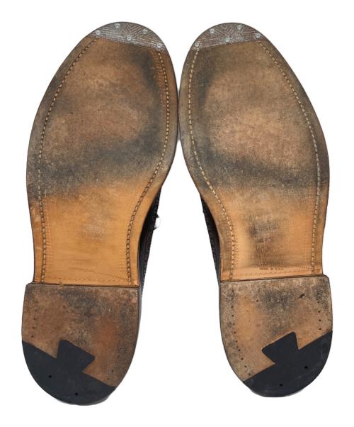 Alden（オールデン）Alden (オールデン) Wingtip Shoes ウィングチップシューズ/97894 ブラウン サイズ:7 1/2の古着・服飾アイテム