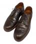Alden（オールデン）の古着「Wingtip Shoes ウィングチップシューズ/97894」｜ブラウン