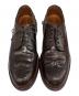 Alden (オールデン) Wingtip Shoes ウィングチップシューズ/97894 ブラウン サイズ:7 1/2：80000円