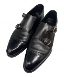 JOHN LOBB（ジョンロブ）の古着「PHILIP II フィリップⅡ」｜ブラック