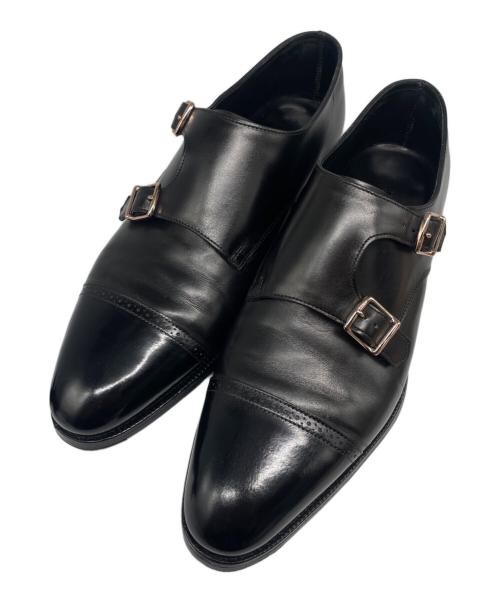 JOHN LOBB（ジョンロブ）JOHN LOBB (ジョンロブ) PHILIP II フィリップⅡ ブラック サイズ:6Eの古着・服飾アイテム