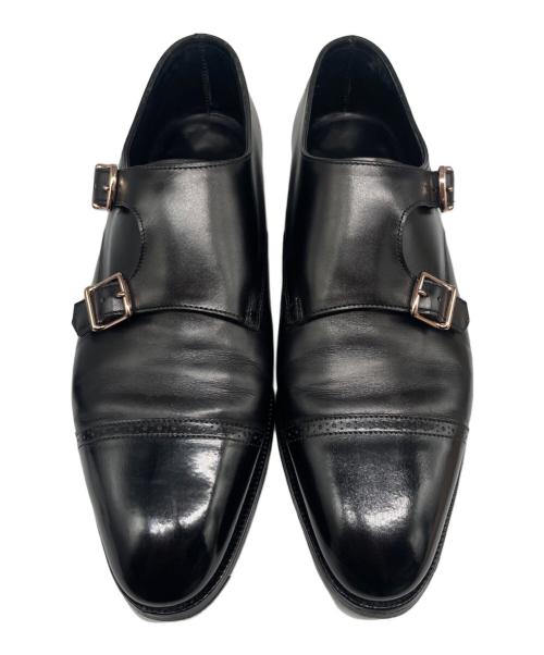 JOHN LOBB（ジョンロブ）JOHN LOBB (ジョンロブ) PHILIP II フィリップⅡ ブラック サイズ:6Eの古着・服飾アイテム