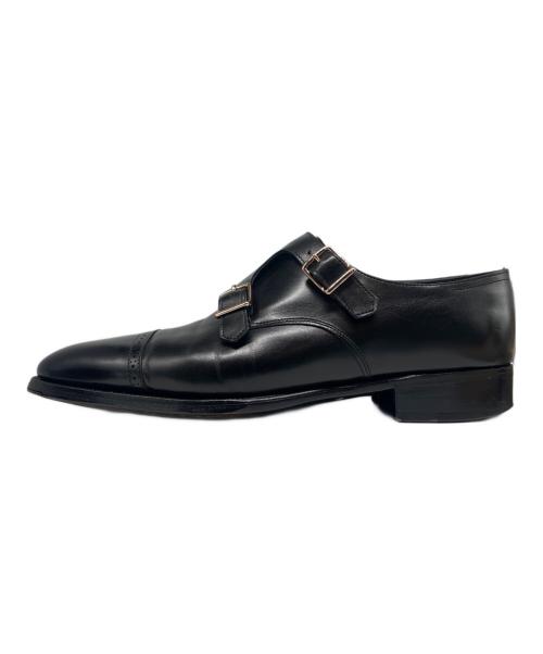 JOHN LOBB（ジョンロブ）JOHN LOBB (ジョンロブ) PHILIP II フィリップⅡ ブラック サイズ:6Eの古着・服飾アイテム