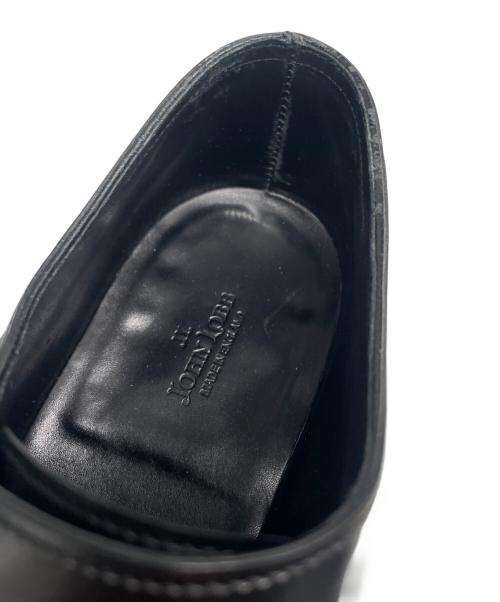 JOHN LOBB（ジョンロブ）JOHN LOBB (ジョンロブ) PHILIP II フィリップⅡ ブラック サイズ:6Eの古着・服飾アイテム