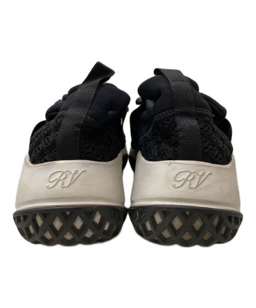 Roger Vivier（ロジェ ヴィヴィエ）Roger Vivier (ロジェ ヴィヴィエ) ファブリックスニーカー ブラック サイズ:35 1/2の古着・服飾アイテム