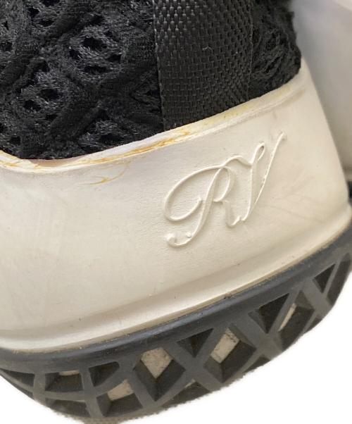 Roger Vivier（ロジェ ヴィヴィエ）Roger Vivier (ロジェ ヴィヴィエ) ファブリックスニーカー ブラック サイズ:35 1/2の古着・服飾アイテム