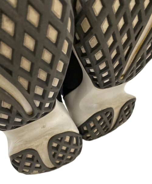 Roger Vivier（ロジェ ヴィヴィエ）Roger Vivier (ロジェ ヴィヴィエ) ファブリックスニーカー ブラック サイズ:35 1/2の古着・服飾アイテム