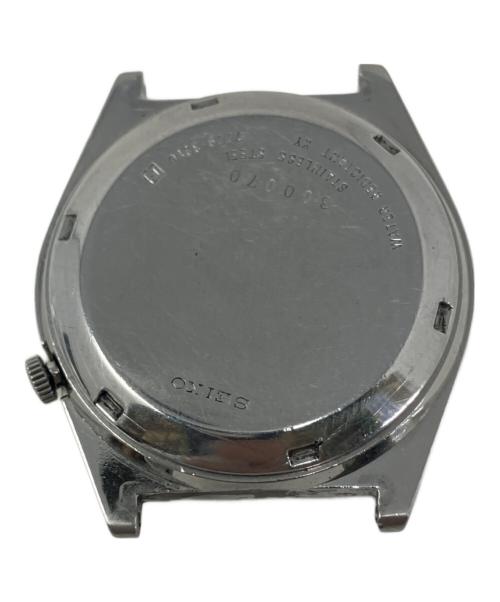 SEIKO（セイコー）SEIKO (セイコー) Disney (ディズニー) SEIKO Disney ヴィンテージウォッチ ホワイトの古着・服飾アイテム