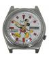 SEIKO（セイコー）の古着「SEIKO Disney ヴィンテージウォッチ」｜ホワイト