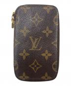 LOUIS VUITTONルイ ヴィトン）の古着「LOUIS VUITTON モノグラム ポシェット・6クレ キーケース」