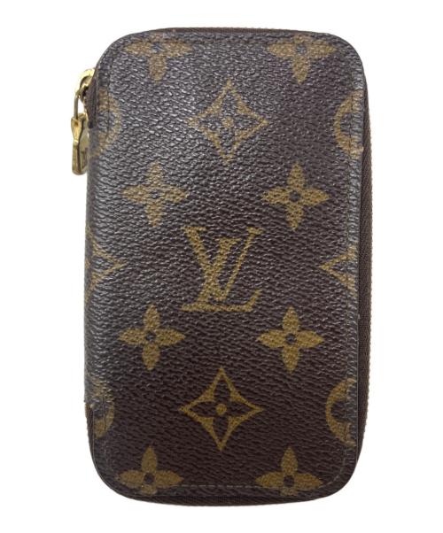 LOUIS VUITTON（ルイ ヴィトン）LOUIS VUITTON (ルイ ヴィトン) LOUIS VUITTON モノグラム ポシェット・6クレ キーケースの古着・服飾アイテム