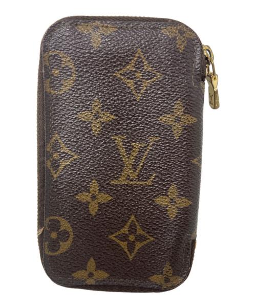 LOUIS VUITTON（ルイ ヴィトン）LOUIS VUITTON (ルイ ヴィトン) LOUIS VUITTON モノグラム ポシェット・6クレ キーケースの古着・服飾アイテム