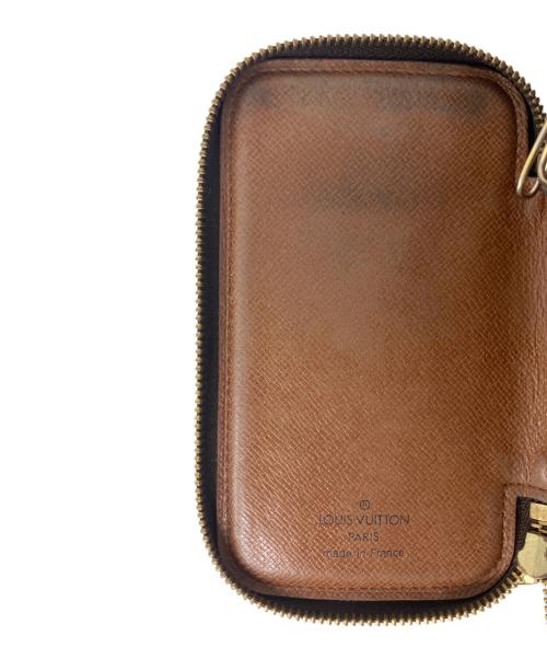 LOUIS VUITTON（ルイ ヴィトン）LOUIS VUITTON (ルイ ヴィトン) LOUIS VUITTON モノグラム ポシェット・6クレ キーケースの古着・服飾アイテム