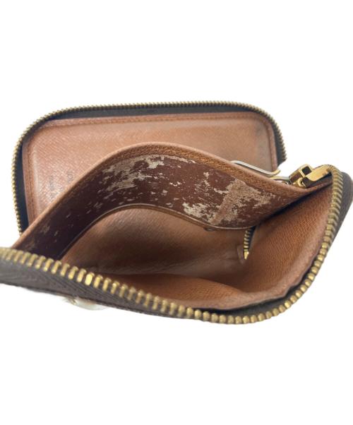 LOUIS VUITTON（ルイ ヴィトン）LOUIS VUITTON (ルイ ヴィトン) LOUIS VUITTON モノグラム ポシェット・6クレ キーケースの古着・服飾アイテム