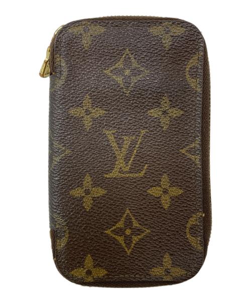 LOUIS VUITTON（ルイ ヴィトン）LOUIS VUITTON (ルイ ヴィトン) LOUIS VUITTON モノグラム ポシェット・6クレ キーケースの古着・服飾アイテム