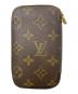 LOUIS VUITTON (ルイ ヴィトン) LOUIS VUITTON モノグラム ポシェット・6クレ キーケース：4000円