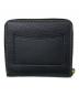 STELLA McCARTNEY (ステラマッカートニー) STELLA McCARTNEY ラウンドファスナー財布 ブラック：15000円