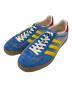 adidas（アディダス）の古着「Gazelle Low-Top Sneakers/ガゼル ローカットスニーカー/HQ8851」｜ブルー