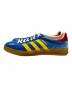 adidas (アディダス) GUCCI (グッチ) Gazelle Low-Top Sneakers/ガゼル ローカットスニーカー/HQ8851 ブルー サイズ:28.5：45000円