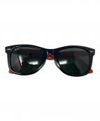 RAY-BANレイバン）の古着「RAY-BAN サングラス」｜ブラック