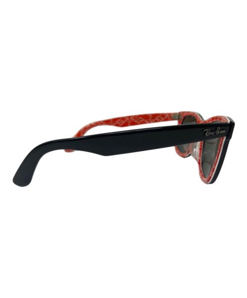 RAY-BAN（レイバン）RAY-BAN (レイバン) RAY-BAN サングラス ブラック サイズ:SIZE 52□22の古着・服飾アイテム