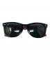 RAY-BAN（レイバン）の古着「RAY-BAN サングラス」｜ブラック