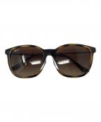 RAY-BANレイバン）の古着「RAY-BAN サングラス」｜ブラウン