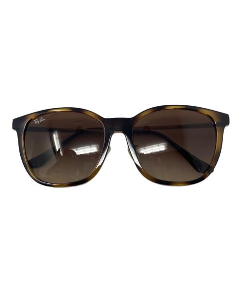 RAY-BAN（レイバン）RAY-BAN (レイバン) RAY-BAN サングラス ブラウン サイズ:SIZE 55□17の古着・服飾アイテム