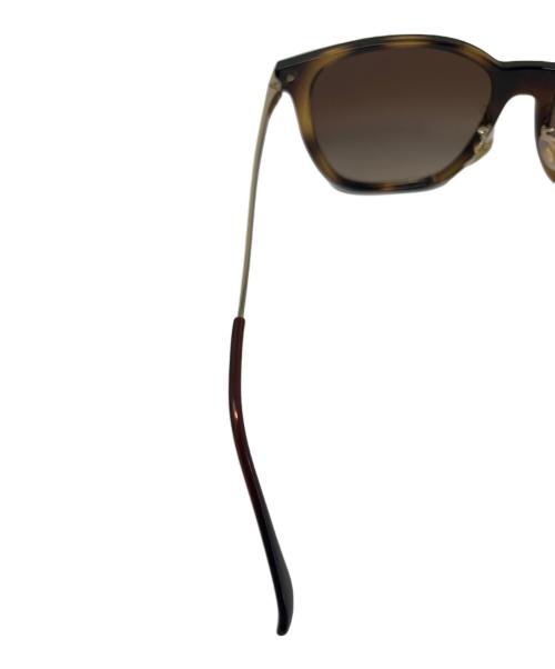 RAY-BAN（レイバン）RAY-BAN (レイバン) RAY-BAN サングラス ブラウン サイズ:SIZE 55□17の古着・服飾アイテム