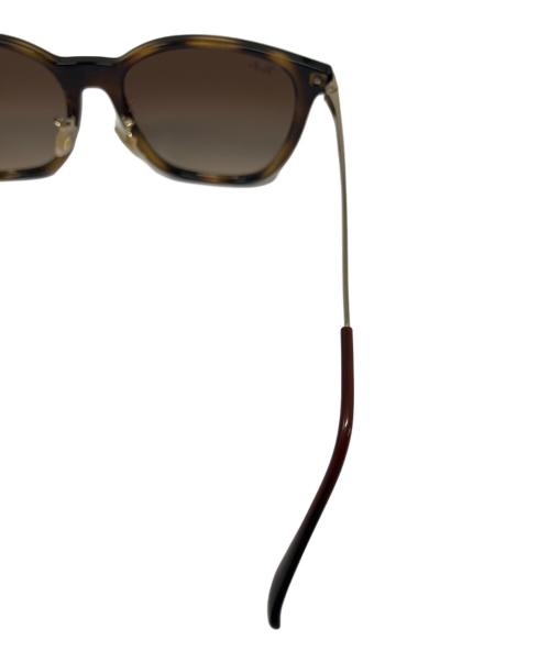RAY-BAN（レイバン）RAY-BAN (レイバン) RAY-BAN サングラス ブラウン サイズ:SIZE 55□17の古着・服飾アイテム